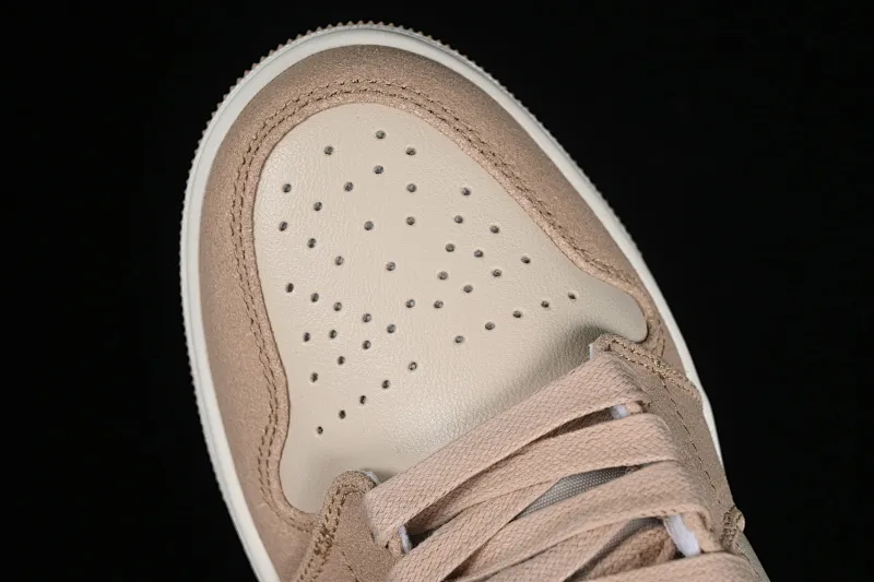 All categories Air Jordan Jordan series basketball shoes Air Jordan 1 Mid Air Jordan 1 Mid AJ1 Joe 1 khaki mid-top basketball shoes FJ3448-200